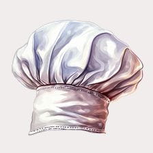 chef hat clipart