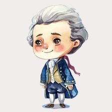 george washington clipart