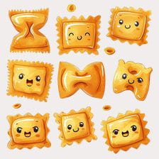 pasta clipart