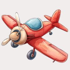 airplane clipart