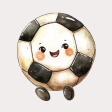 soccer ball clipart