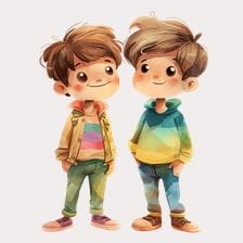 friends clipart