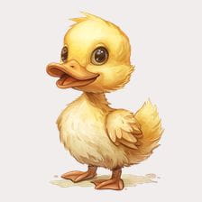 duck clipart