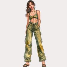 woman clipart