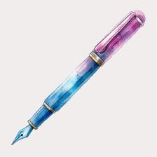 watercolor pen clipart
