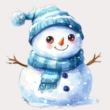 snow clipart