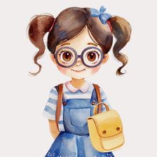 cute teacher clipart