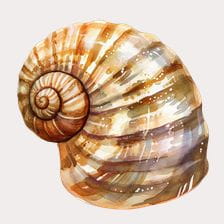 shell clipart