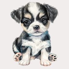 Puppy Clipart