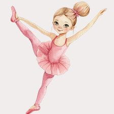 gymnastics clipart