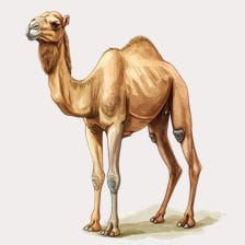 camel clipart