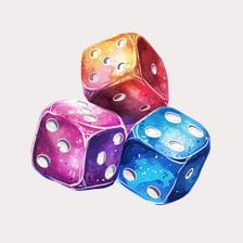 dice clipart