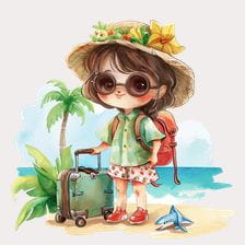 vacation clipart