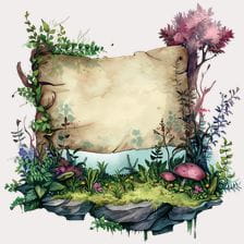 cute banner clipart