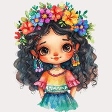 encanto clipart