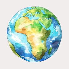 globe clipart