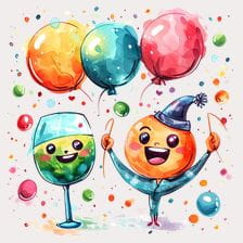 birthday clipart