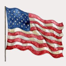 us flag clipart