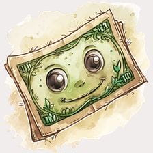 cute money clipart