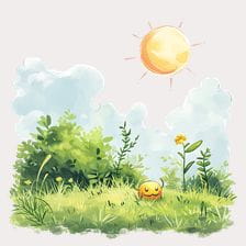 field day clipart