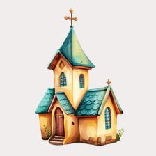 church clipart