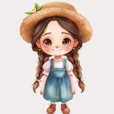 farmer clipart